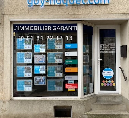 Contactez votre agence Guy Hoquet la plus proche pour trouver le bien immobilier de vos rêves